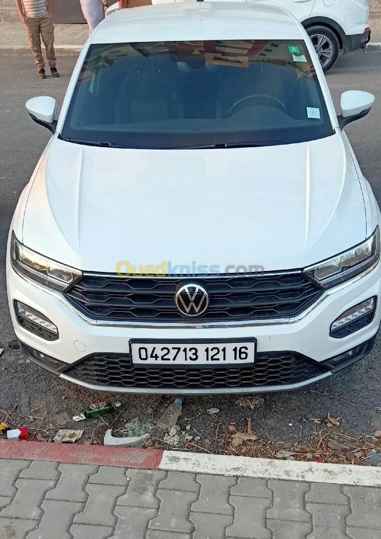 Volkswagen T-Roc 2021 