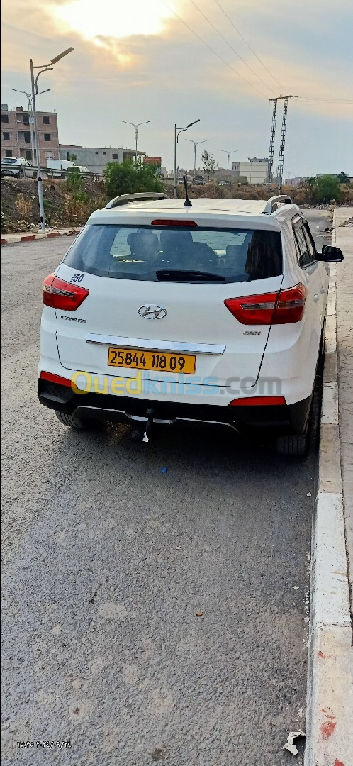 Hyundai Creta 2018 