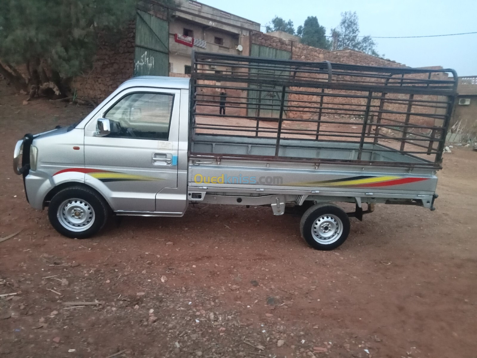 DFSK Mini Truck 2013 SC 2m50