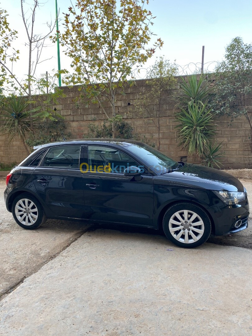 Audi A1 2015 A1