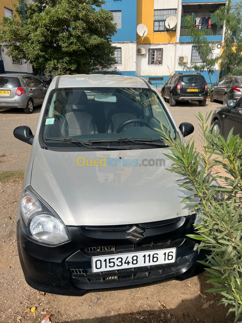 Suzuki Alto 800 2016 