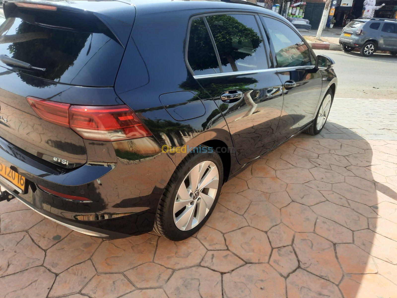 Volkswagen Golf 8 2020 1.5 etsi