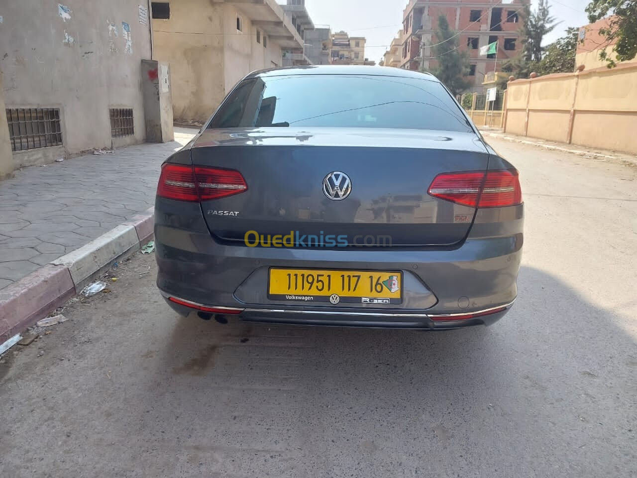 Volkswagen Passat 2017 Confortline