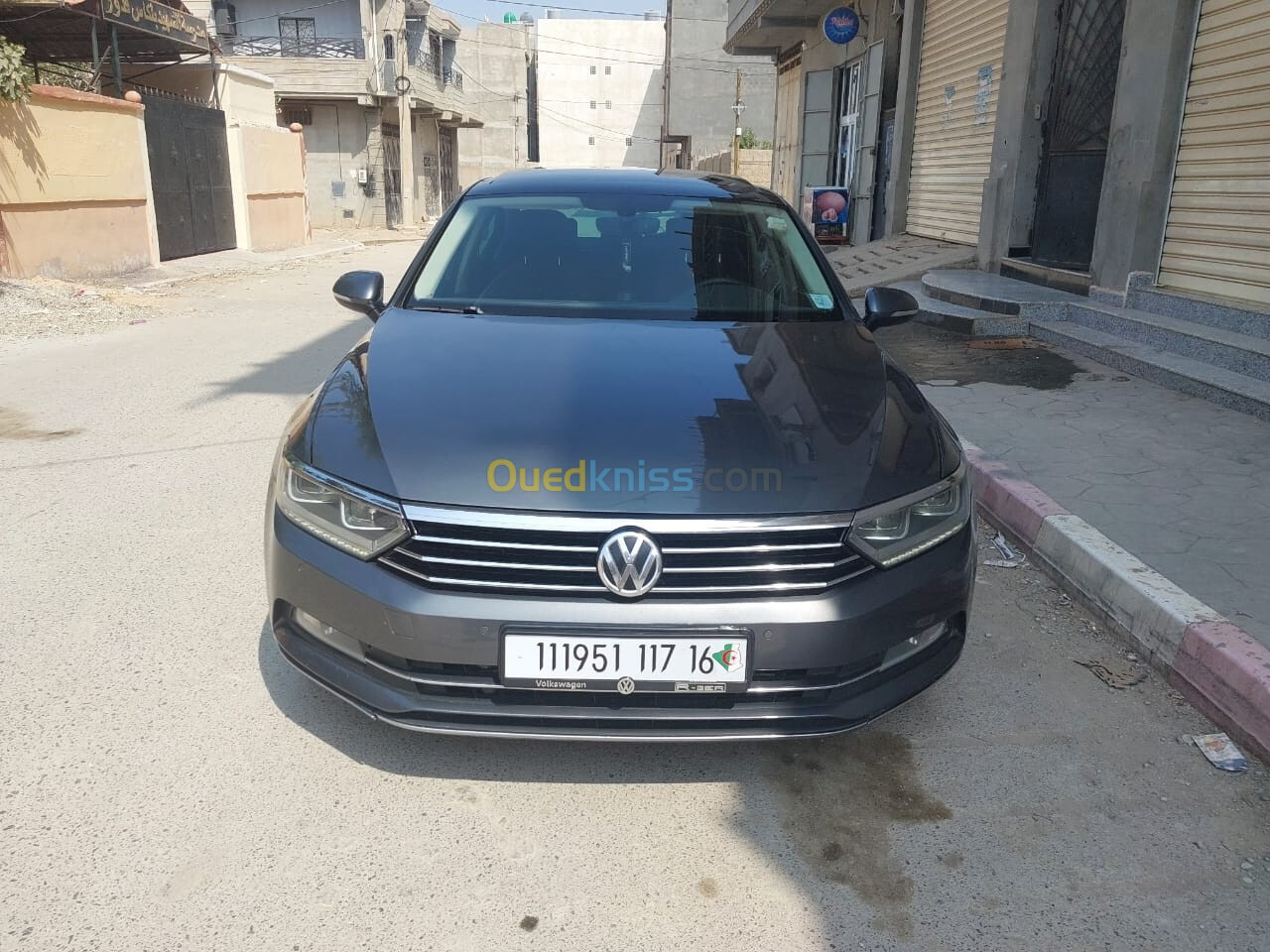 Volkswagen Passat 2017 Confortline