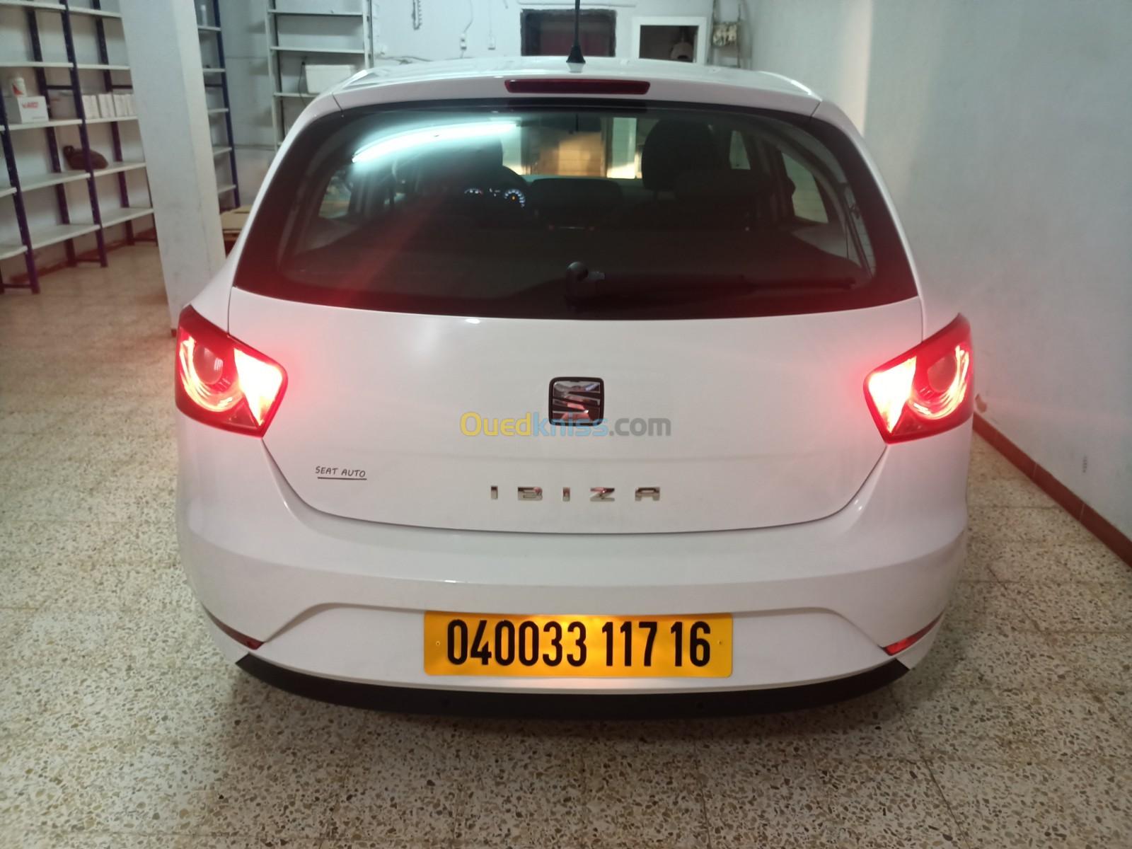 Seat Ibiza 2017 Sol