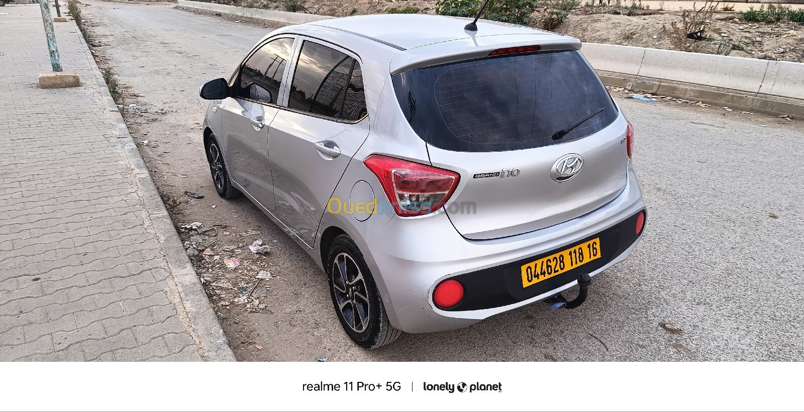 Hyundai Grand i10 2018 Restylée DZ