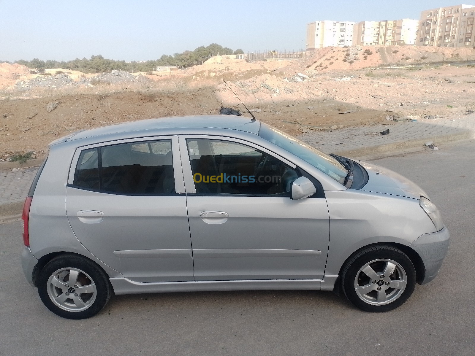 Kia Picanto 2006 Ex