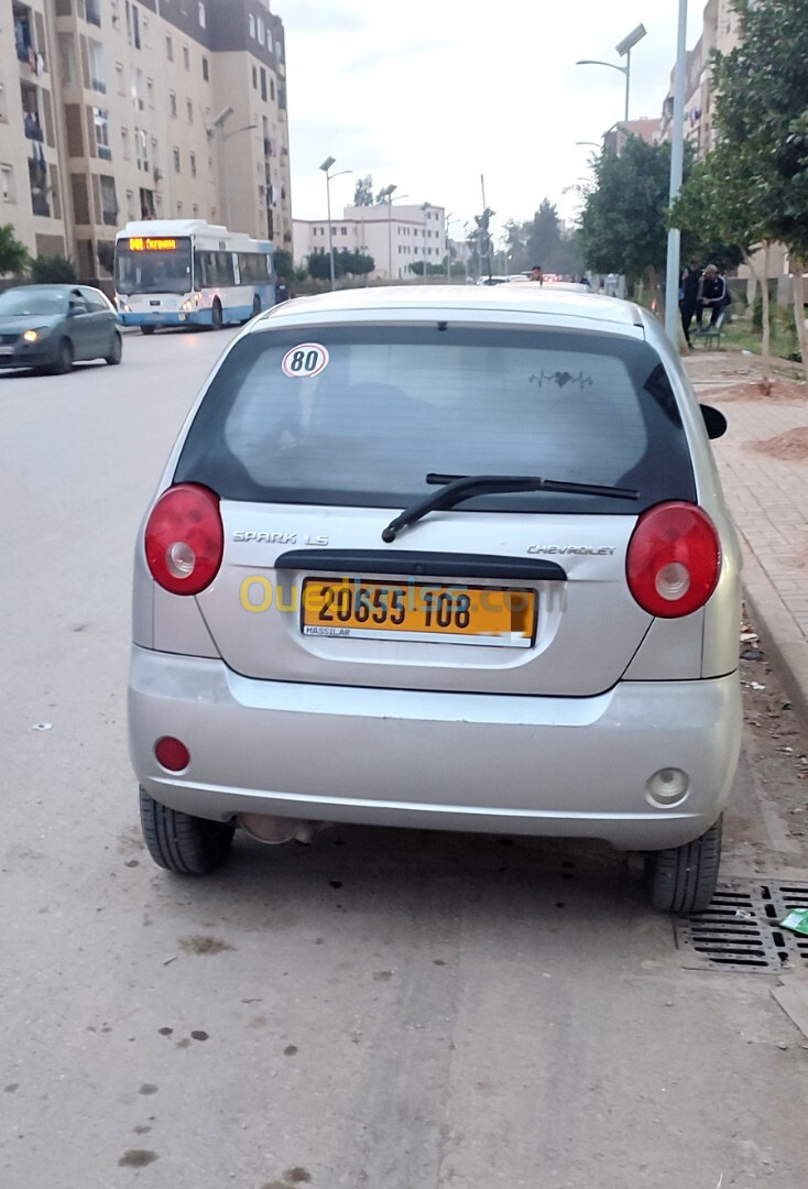 Chevrolet Spark 2008 Spark