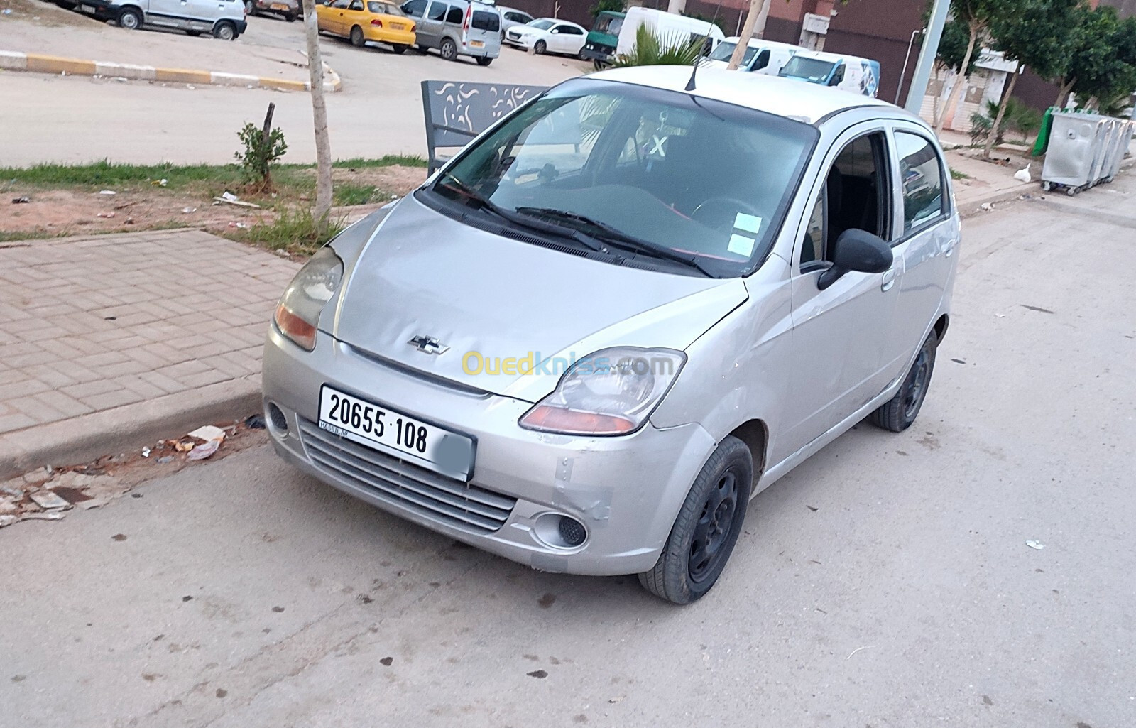 Chevrolet Spark 2008 Spark