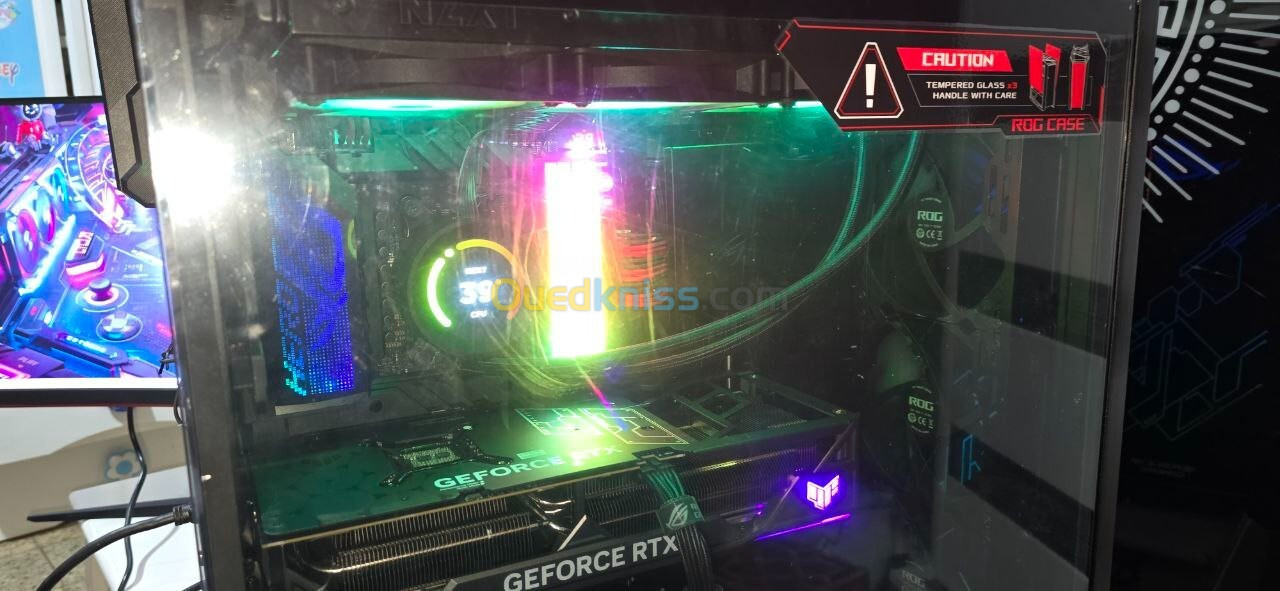 PC Gamer ASUS ROG STRIX High-End