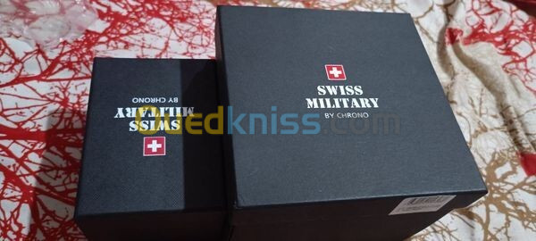 Montre Swiss Military