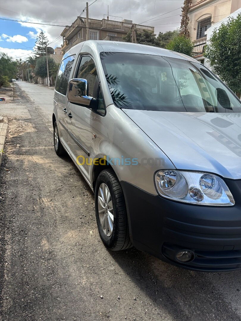 Volkswagen Caddy 2009 Caddy