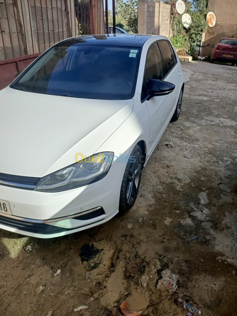 Volkswagen Golf 7 2018 Carat