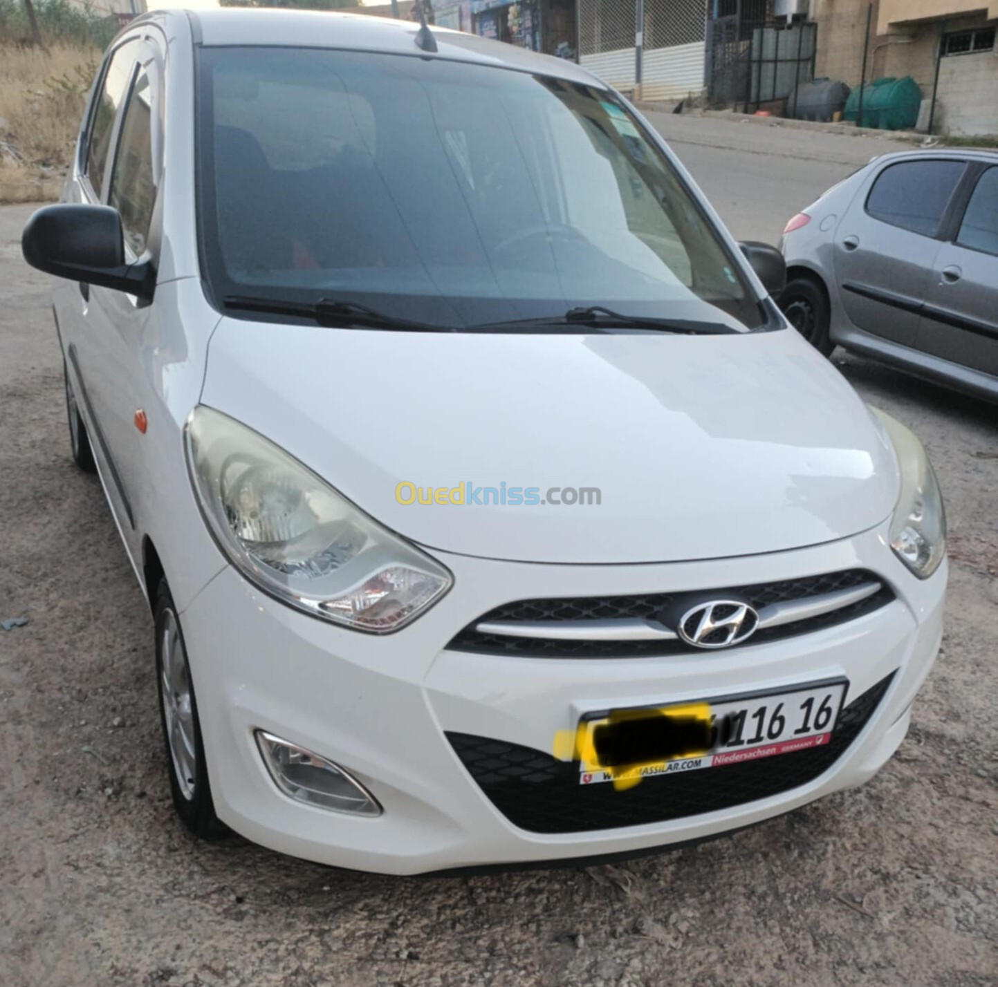 Hyundai i10 2016 GLS