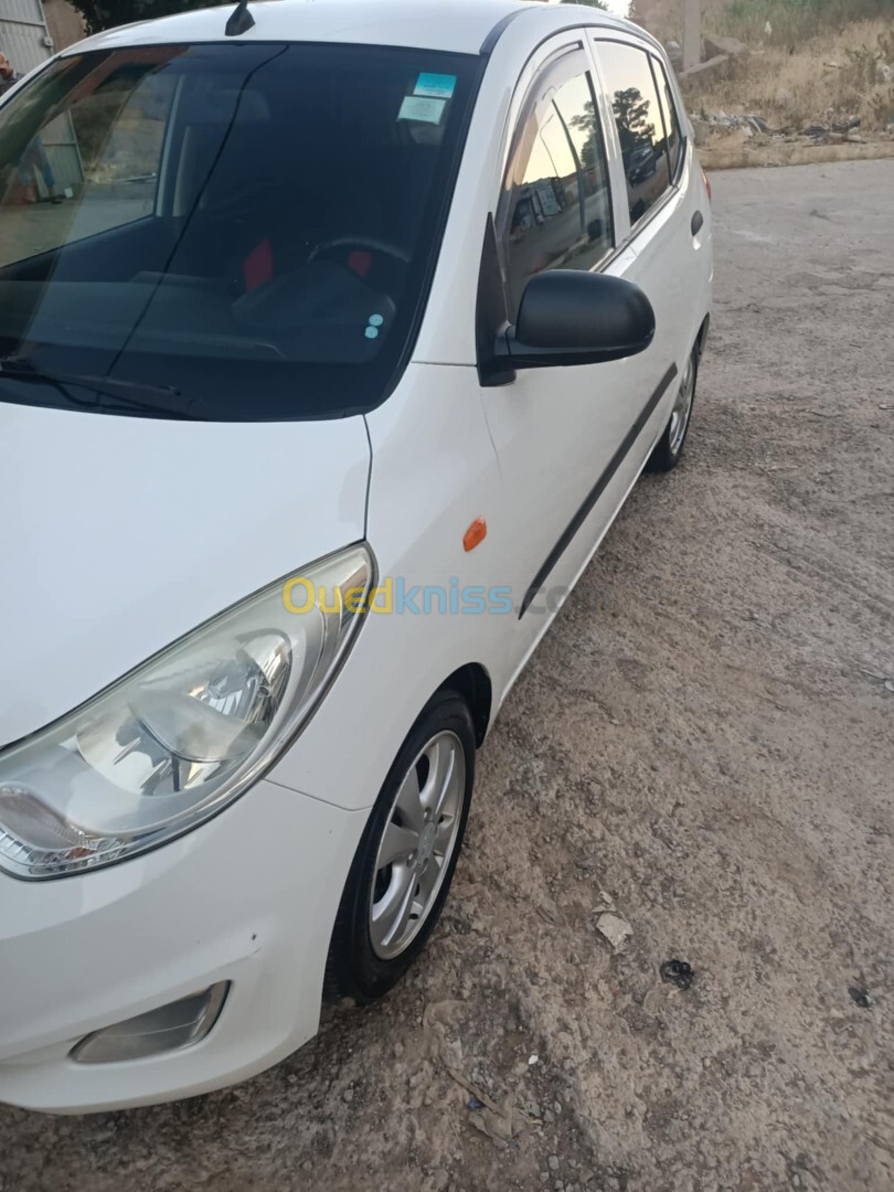 Hyundai i10 2016 GLS