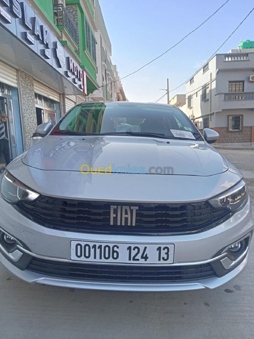 Fiat Tipo Sedan 2024 Life