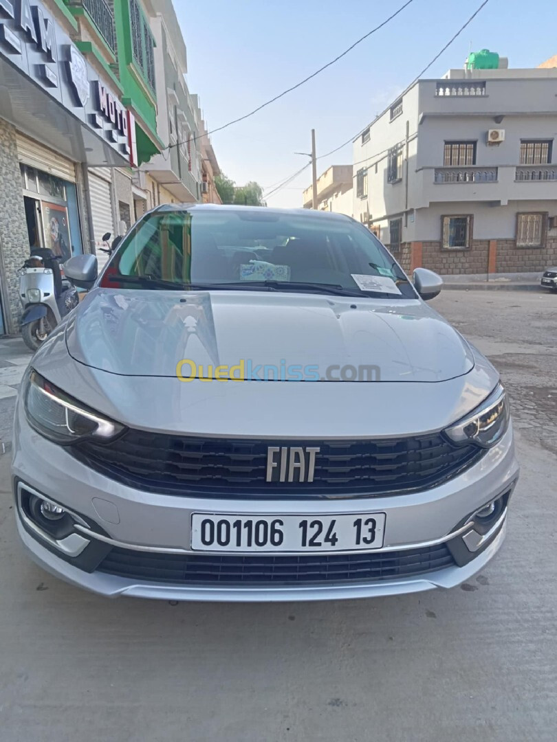 Fiat Tipo Sedan 2024 Life