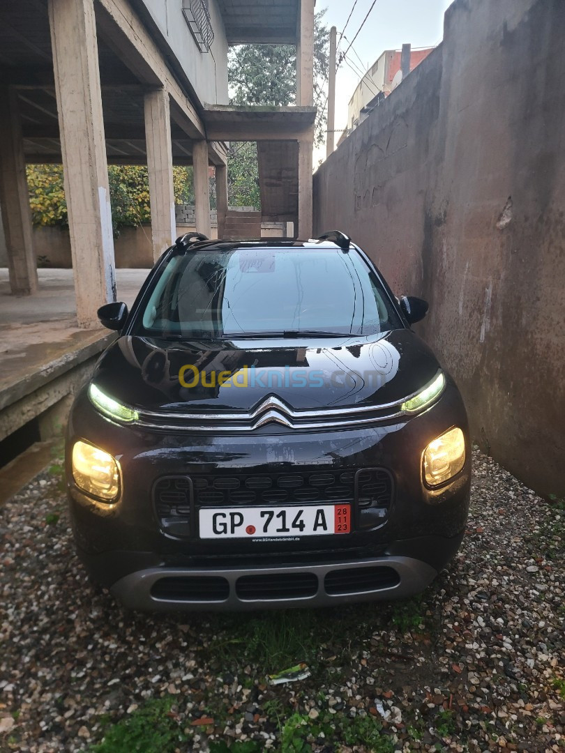 Citroen C3 Aircross 2021 