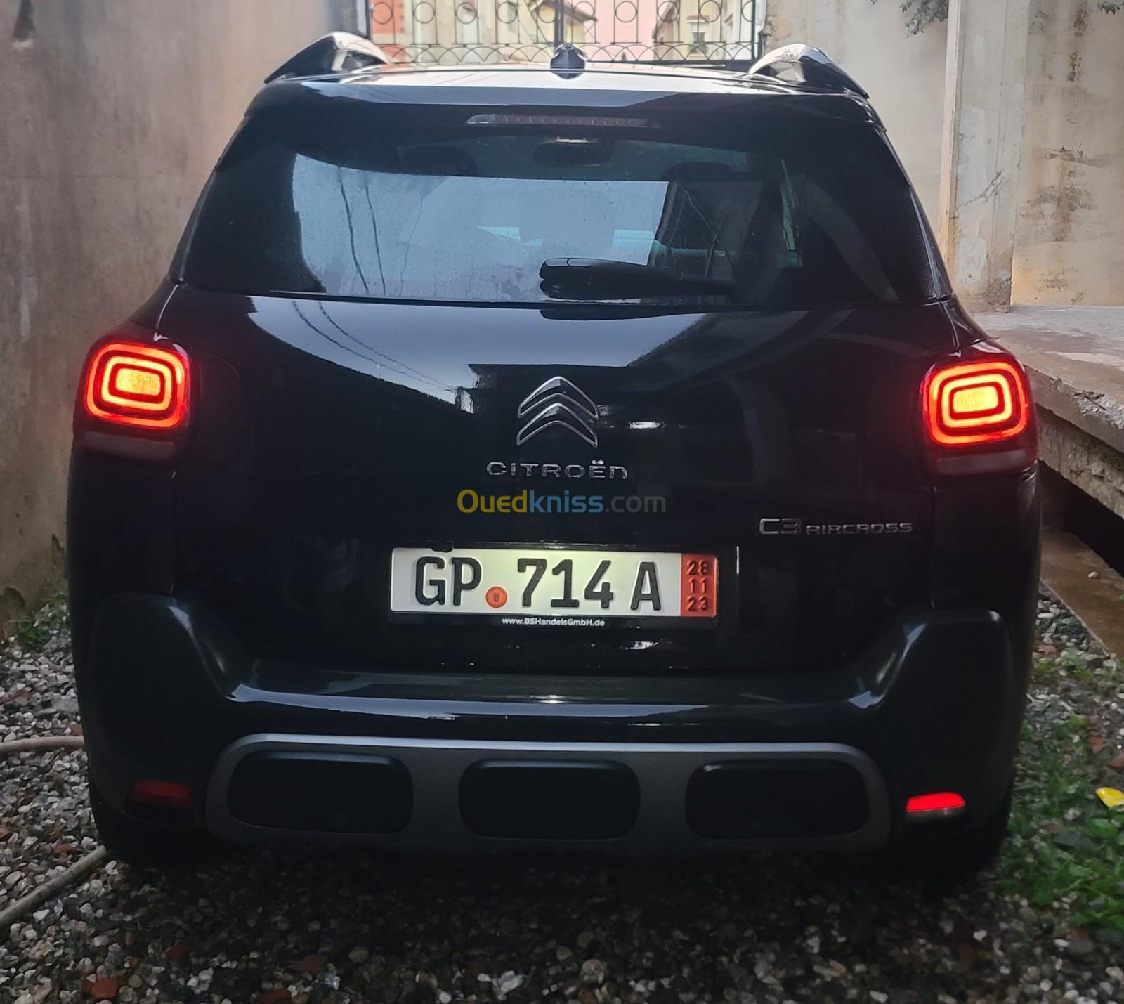 Citroen C3 Aircross 2021 