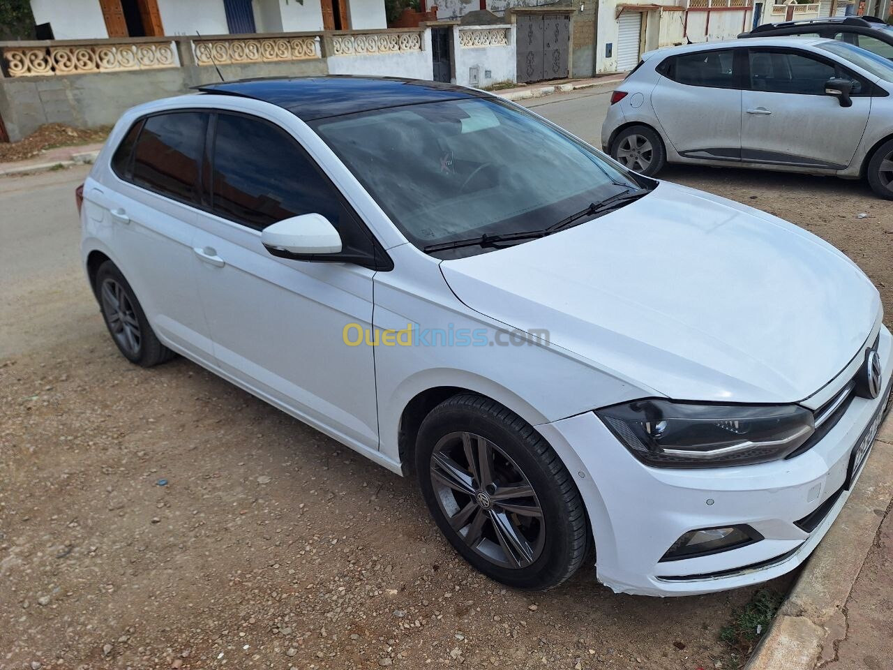 Volkswagen Polo 2019 Carat