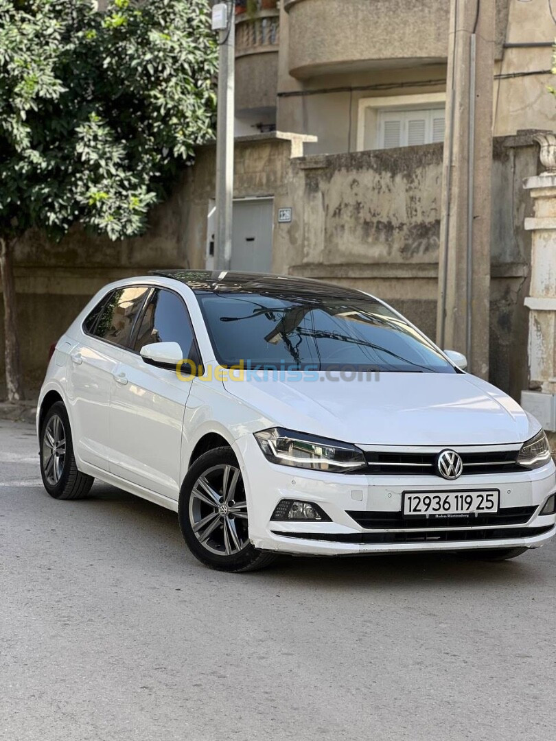 Volkswagen Polo 2019 Carat