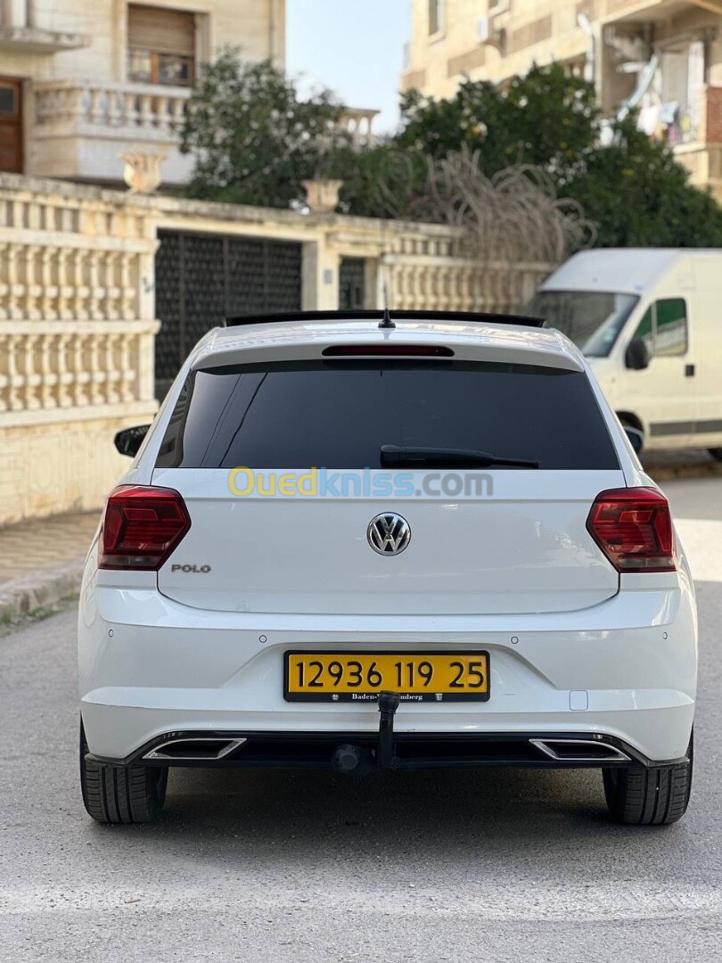 Volkswagen Polo 2019 Carat