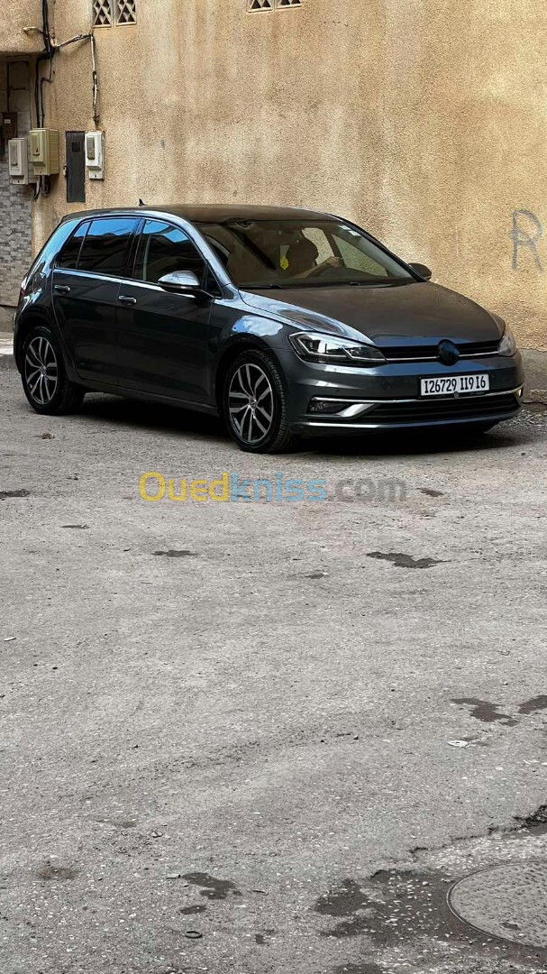 Volkswagen Golf 7 2019 Drive