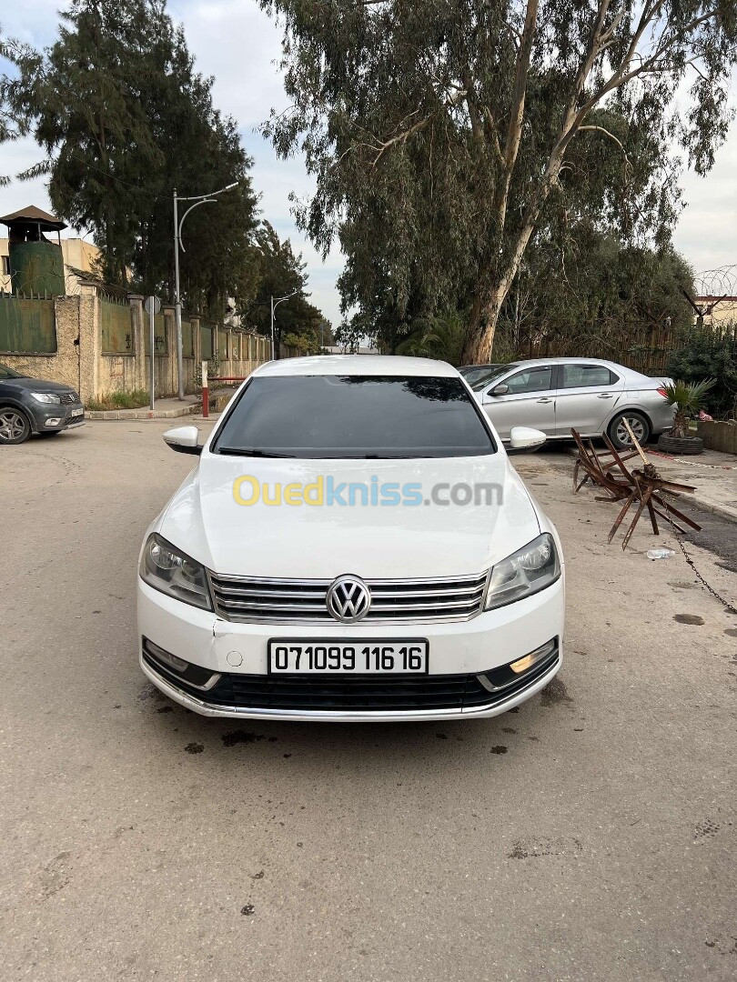 Volkswagen Passat 2016 Confort