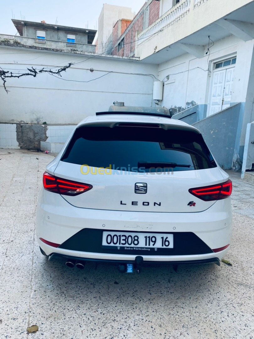 Seat Leon 2019 FR