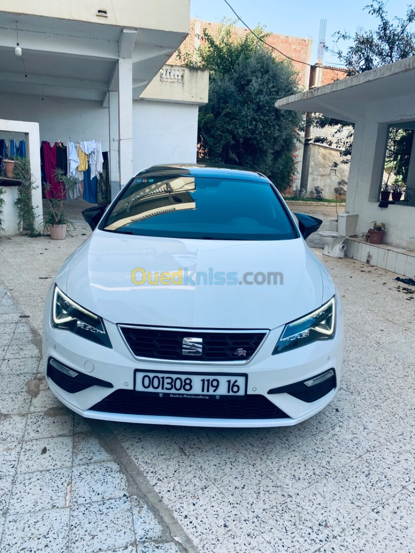 Seat Leon 2019 FR