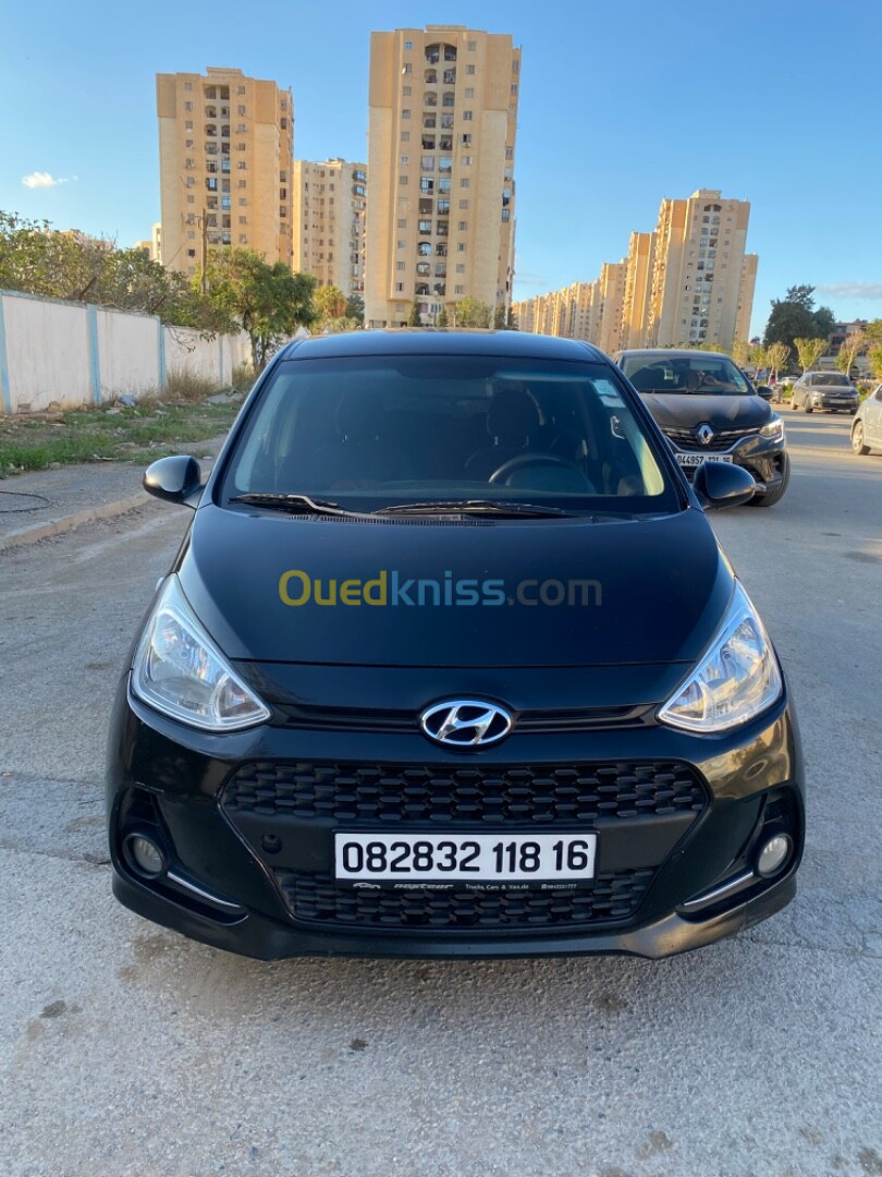 Hyundai Grand i10 2018 Restylée DZ