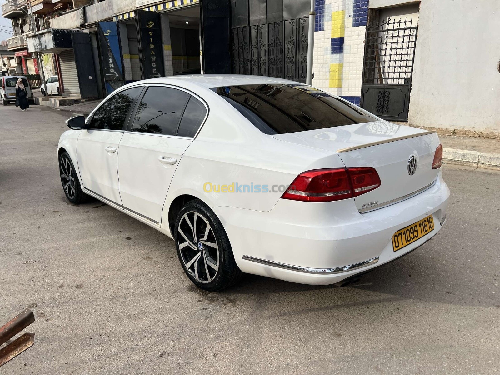 Volkswagen Passat 2016 Confortline