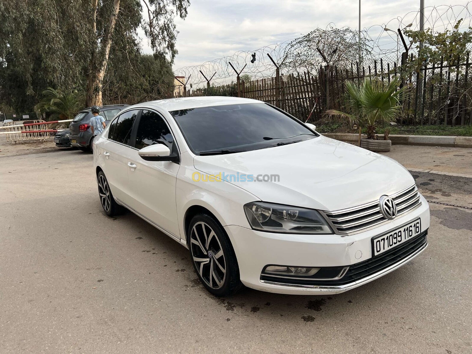 Volkswagen Passat 2016 Confortline