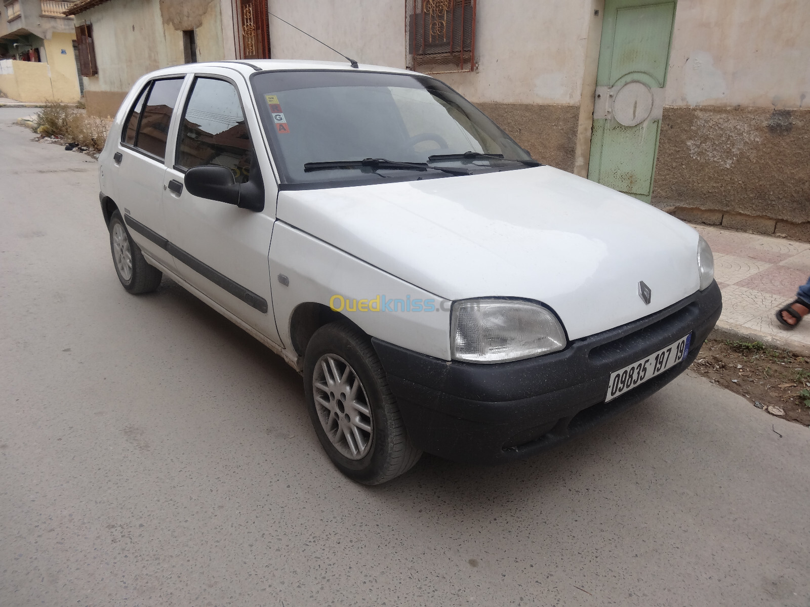 Renault Clio 1 1997 Clio 1