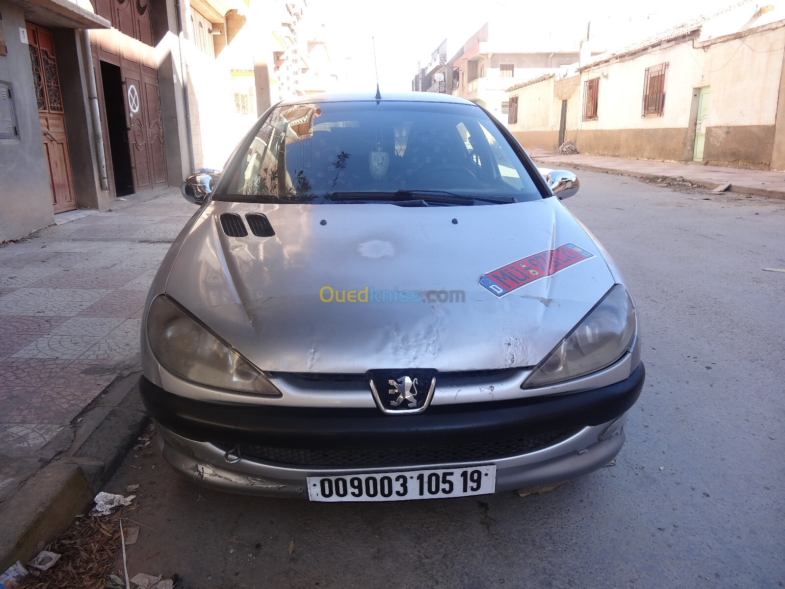 Peugeot 206 2005 206