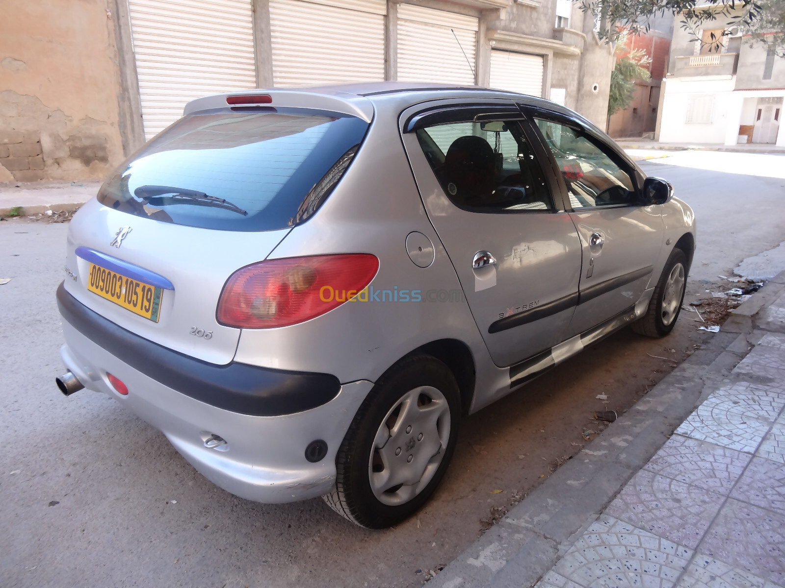 Peugeot 206 2005 206