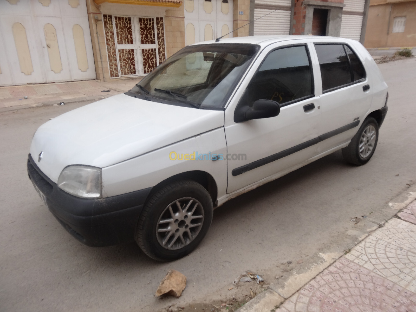 Renault Clio 1 1997 Clio 1