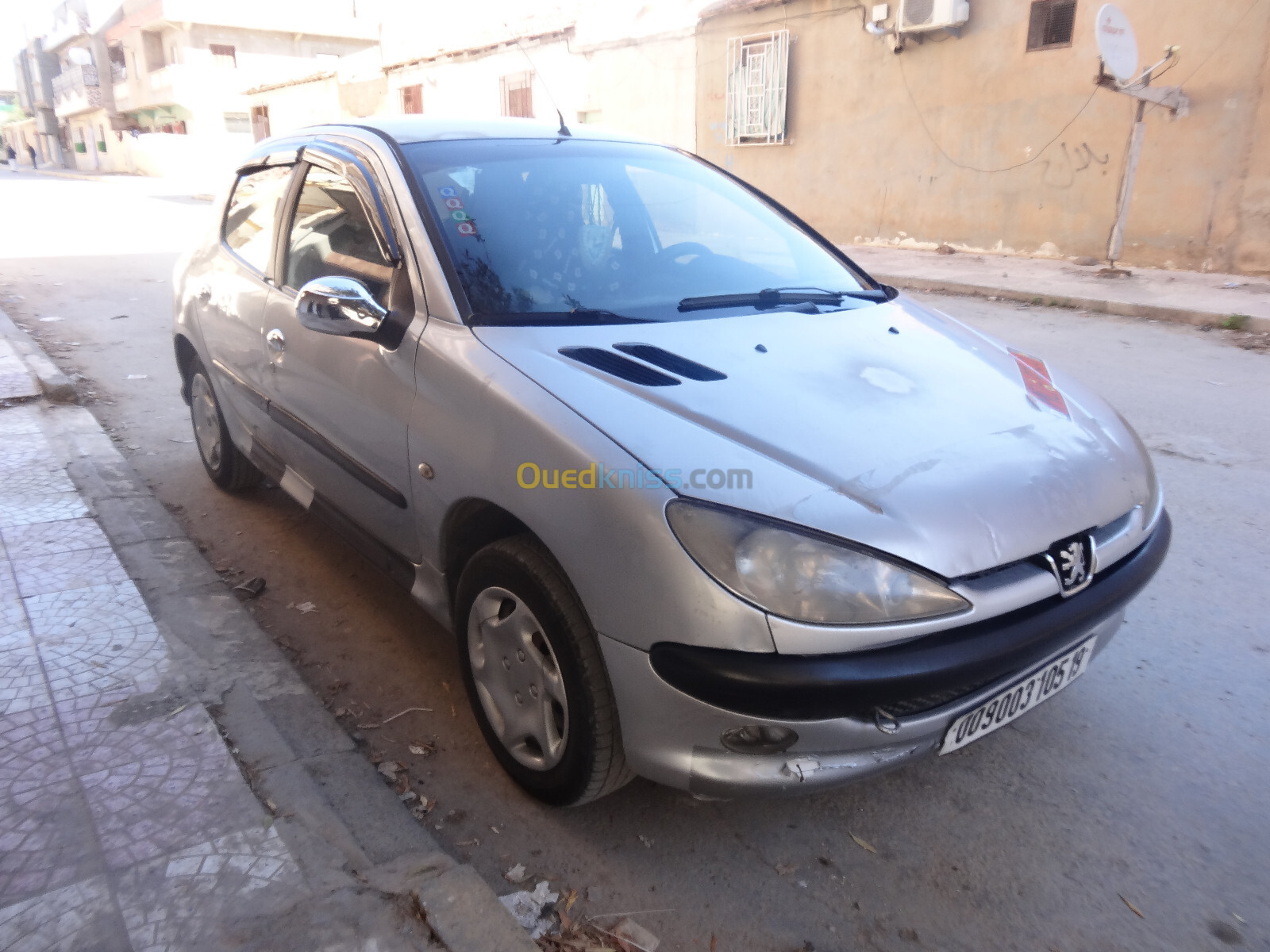 Peugeot 206 2005 206