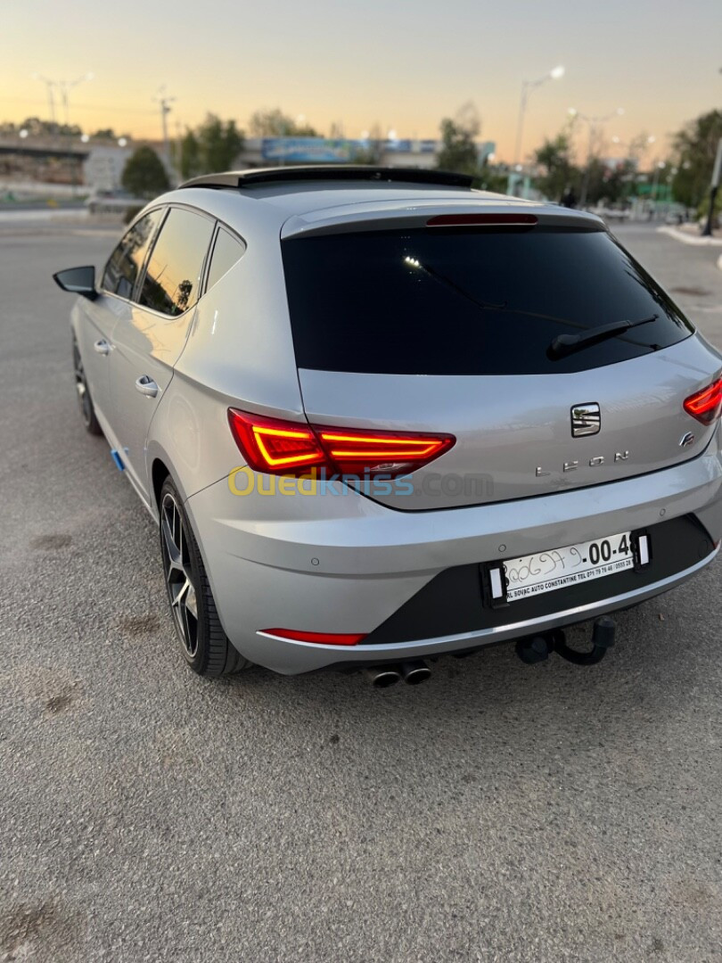 Seat Leon 2018 FR