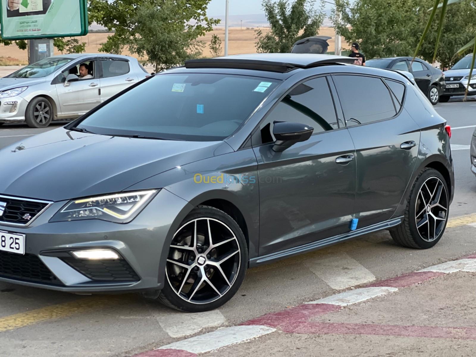 Seat Leon 2018 Fr plus seat sound