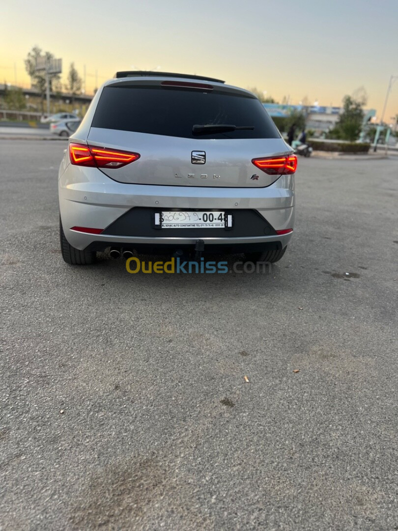 Seat Leon 2018 Fr plus