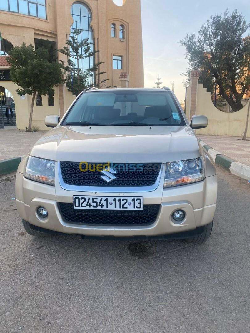 Suzuki Grand Vitara 2012 Grand Vitara