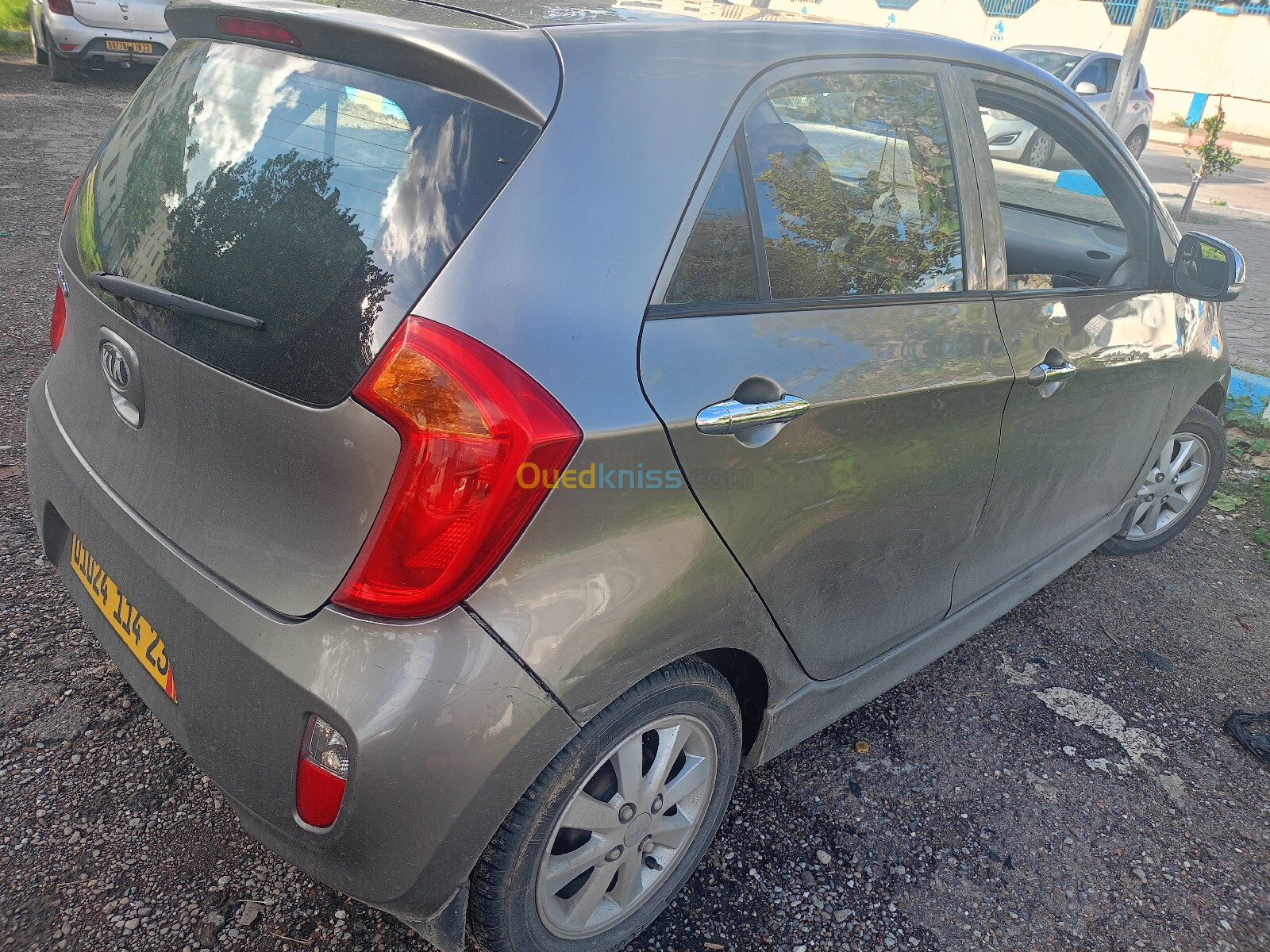 Kia Picanto 2014 