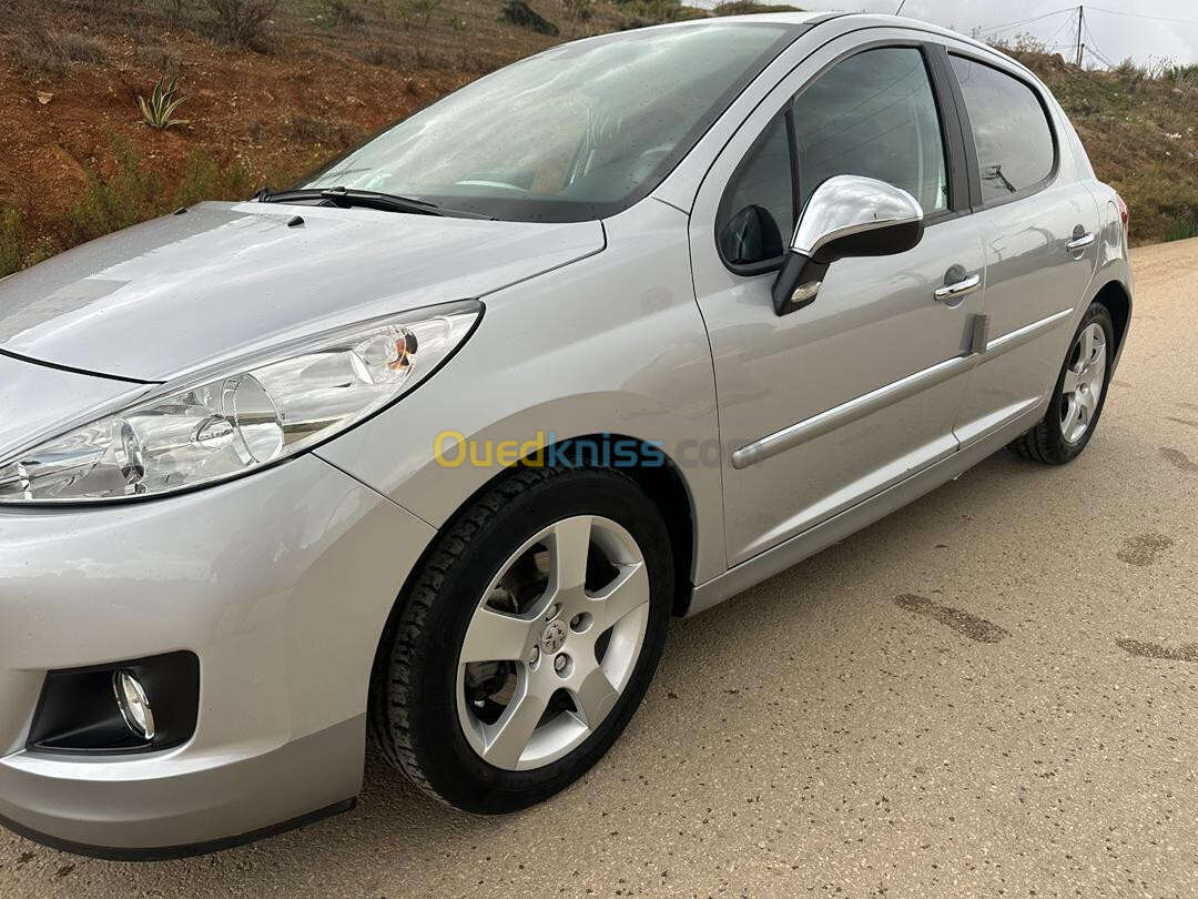 Peugeot 207 2010 Allure