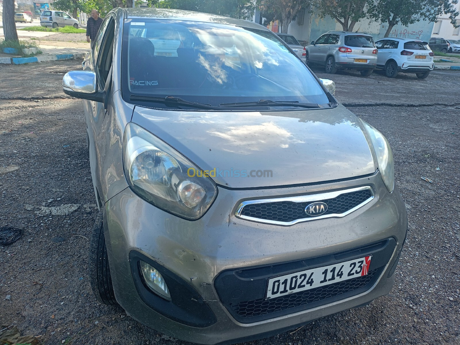 Kia Picanto 2014 