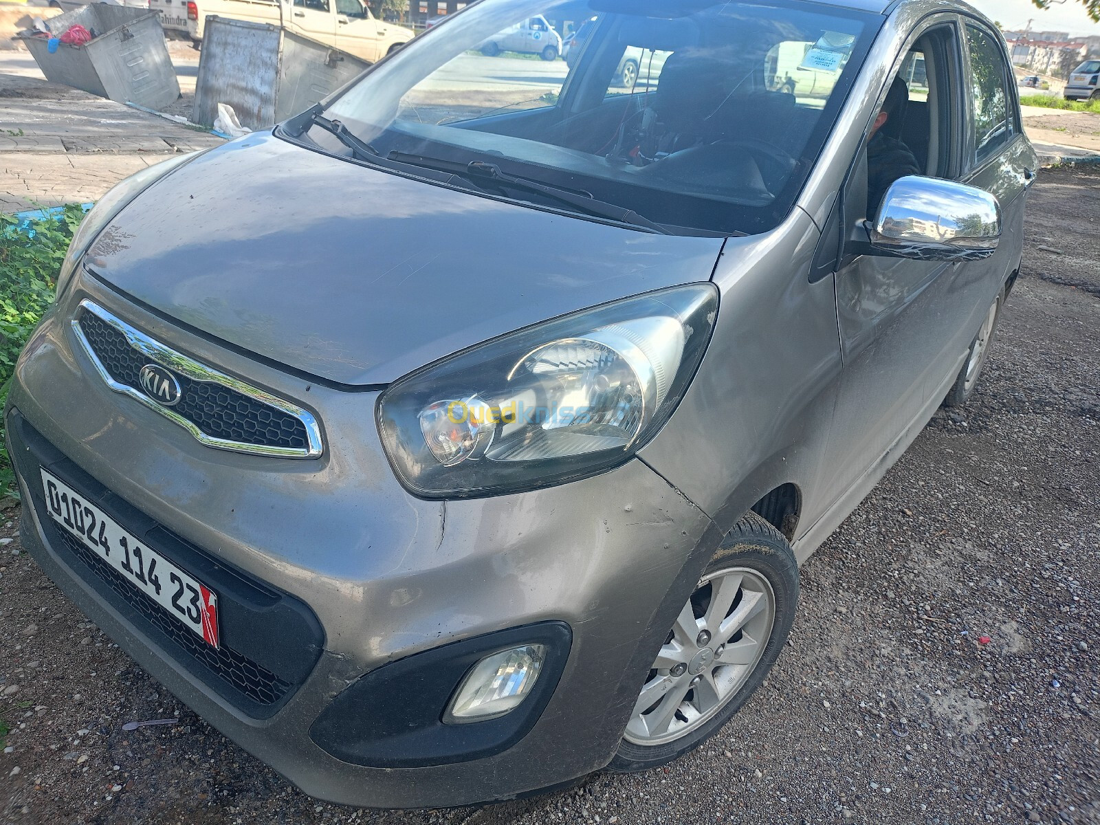 Kia Picanto 2014 