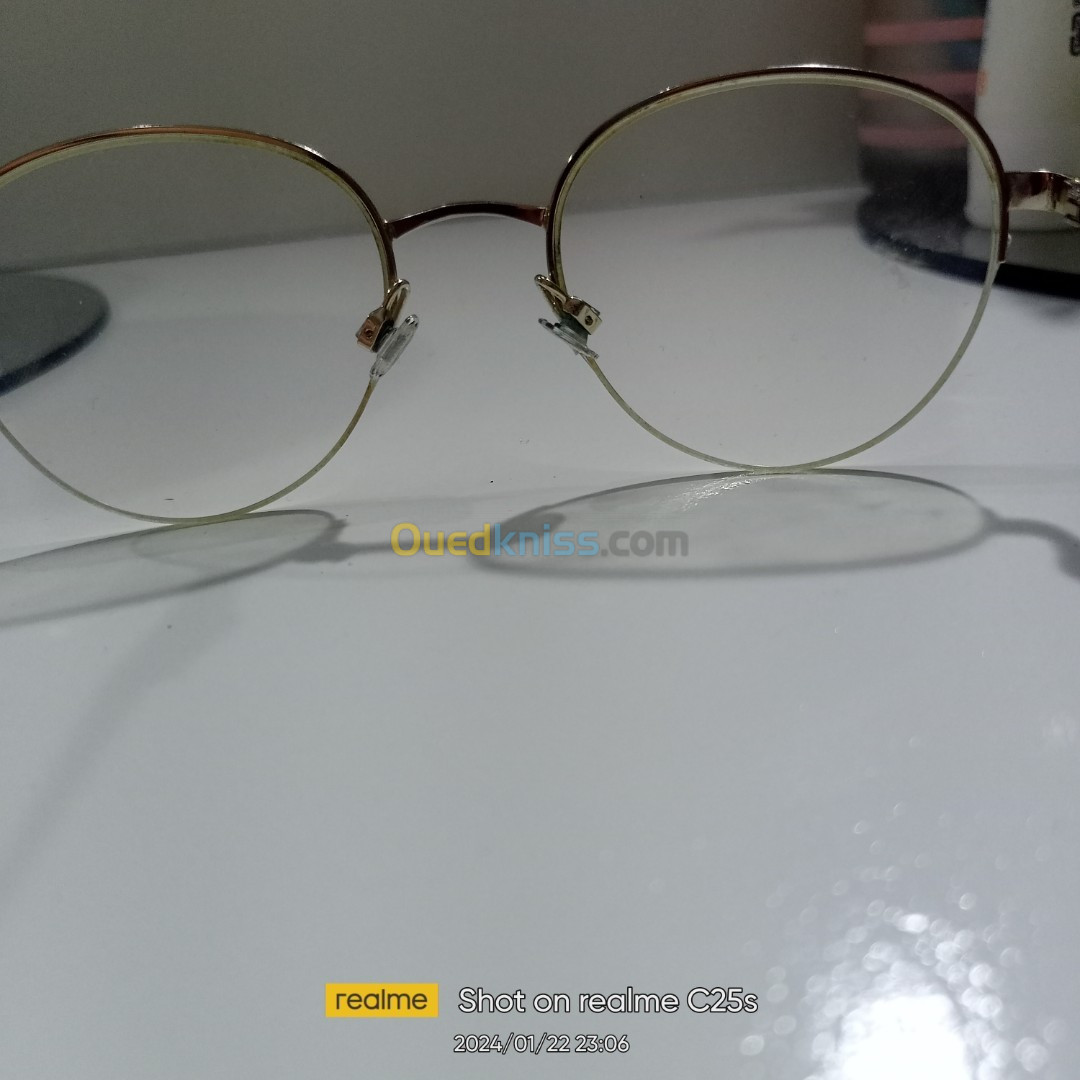 Monture lunette online ouedkniss