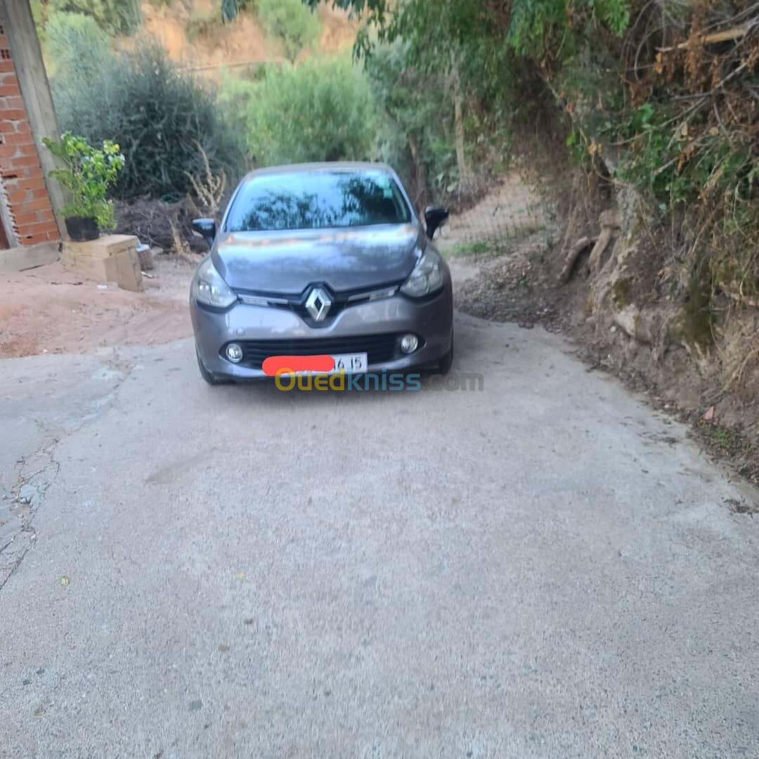 Renault Clio 4 2016 Clio 4