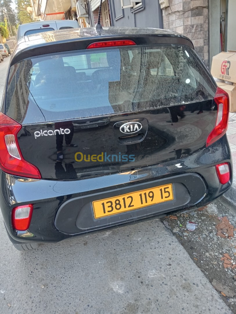 Kia Picanto 2019 LX