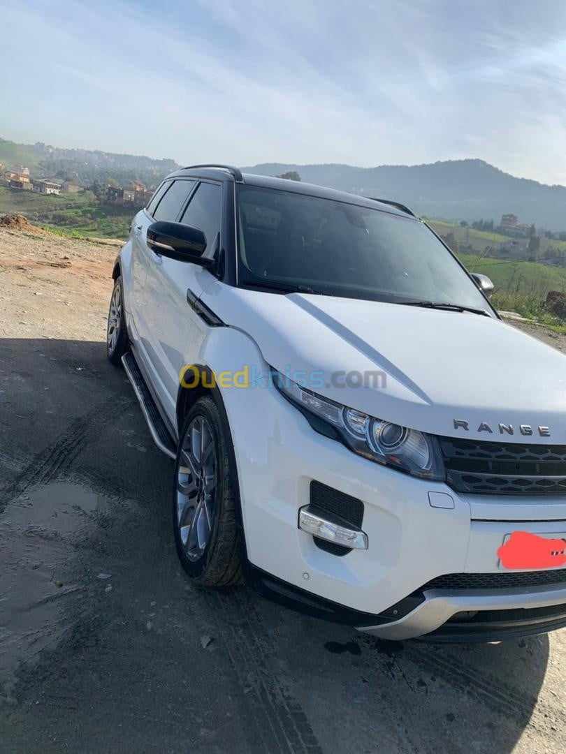 Land Rover Range Rover Evoque 2015 Range Rover Evoque